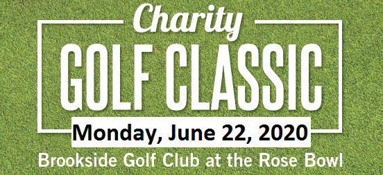 Charity Golf Classic Banner Monday, June 22, 2020
