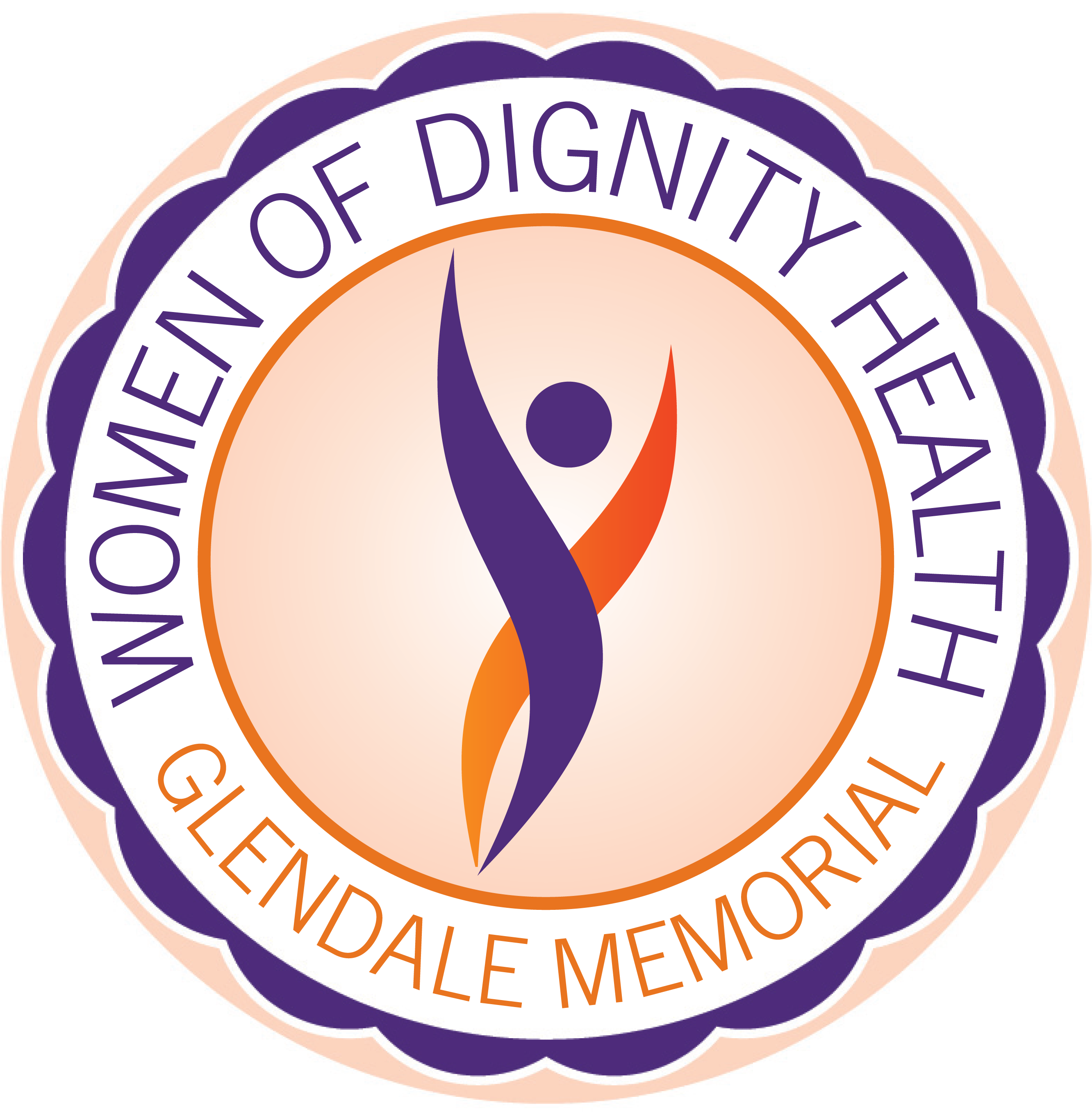 Women of Dignity Health logo