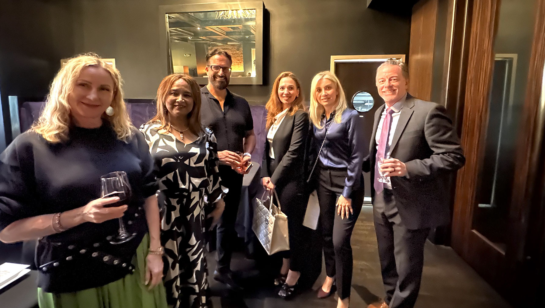 2025 Board-Hosted Salon Event