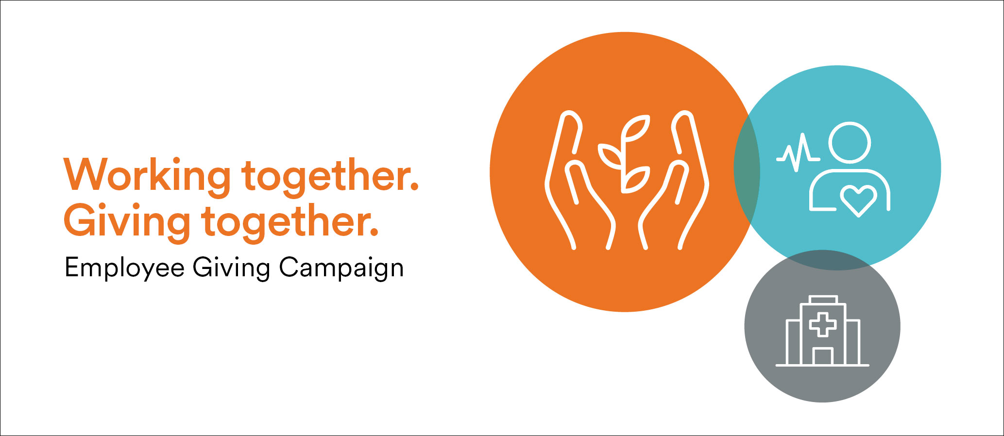 Employee Giving Campaign banner