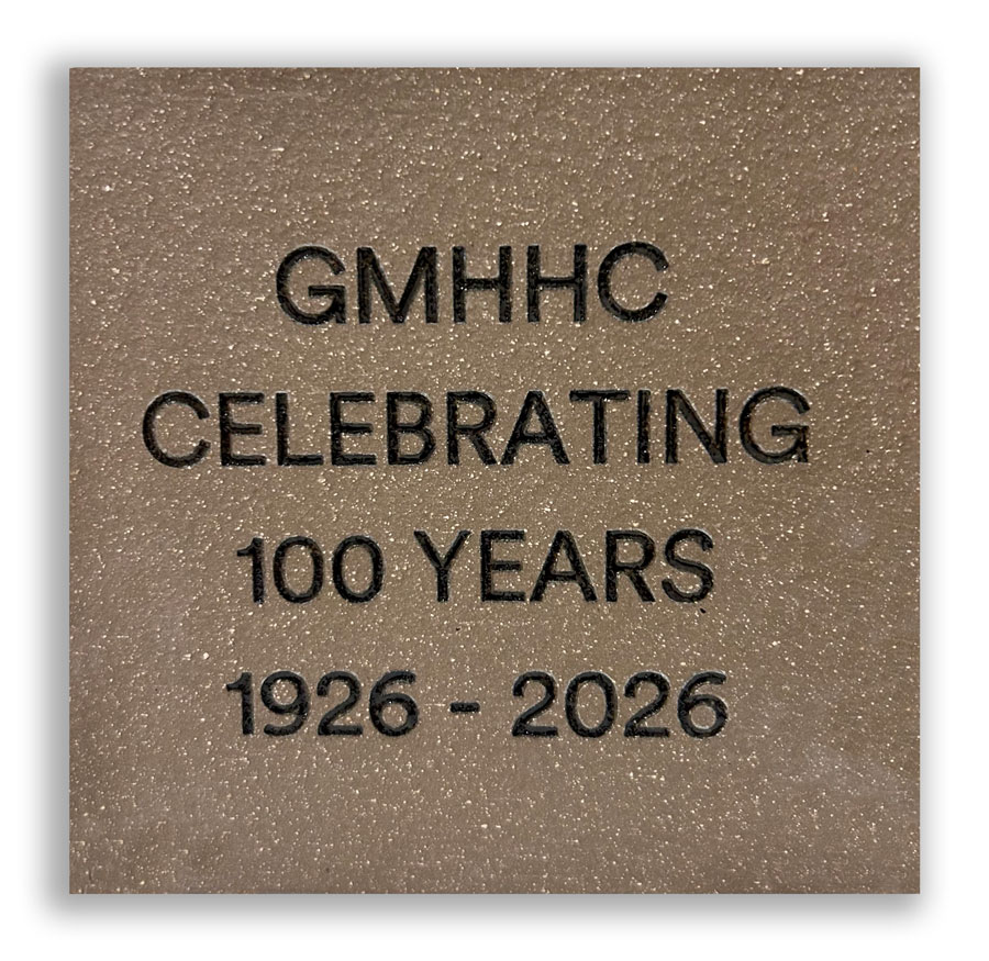 Pavers Program Sample Paver