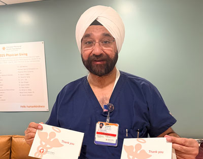 Dr. Onkar Marwah
