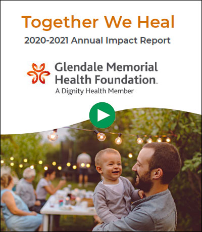 Annual Report Cover 2021