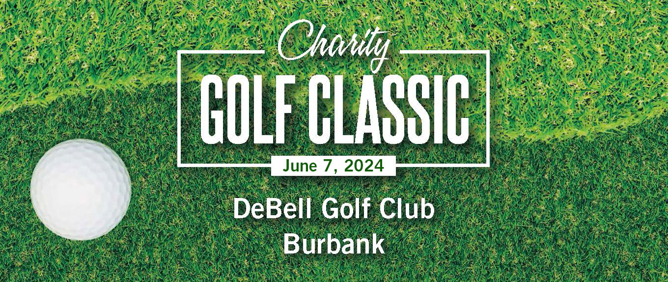 Golf Classic 2024 - Graphic with Info on Event