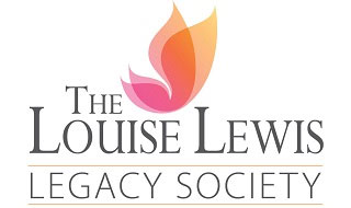 The Louise Lewis Legacy Society Logo
